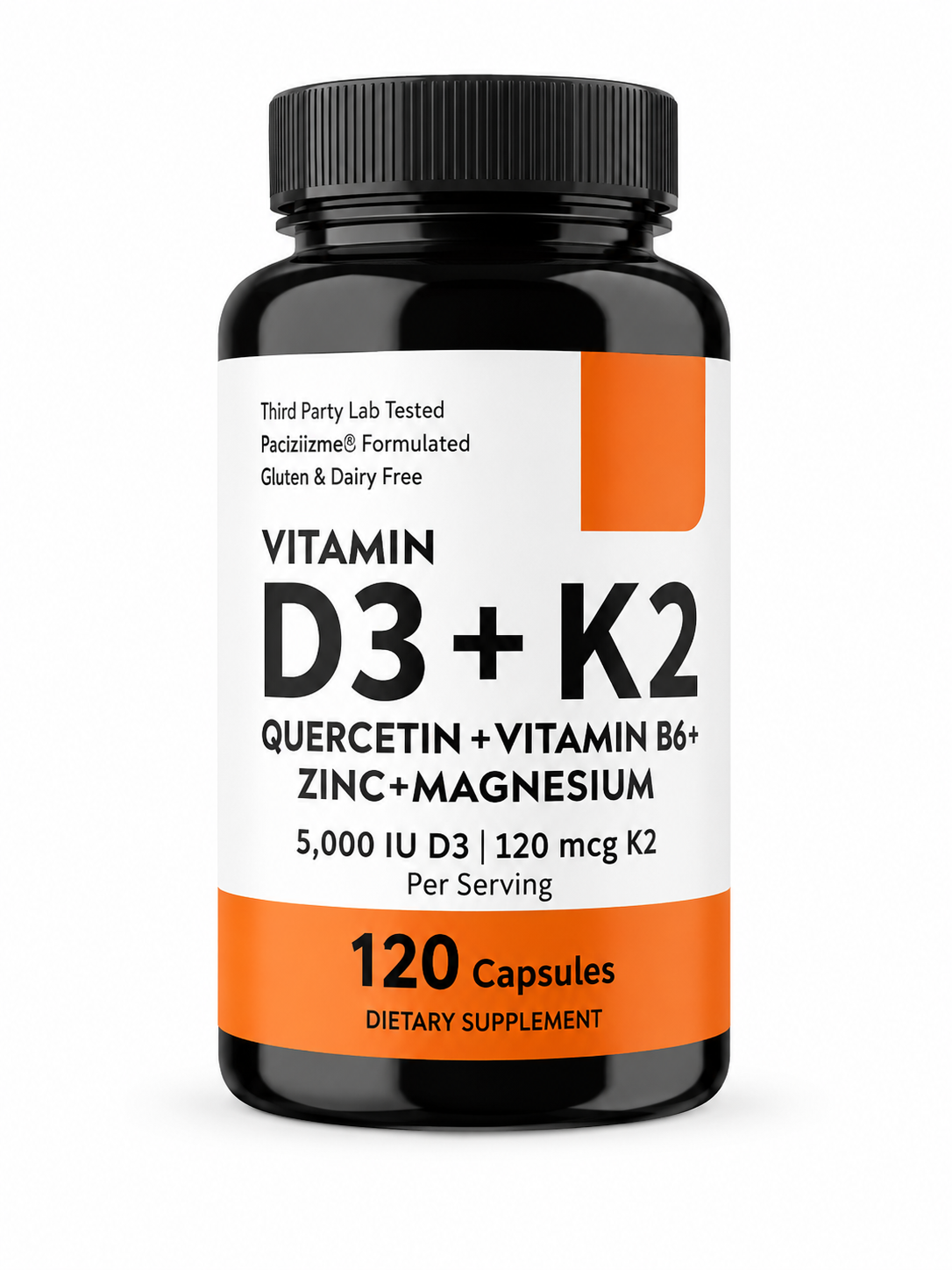 Vitamina D3 + K2